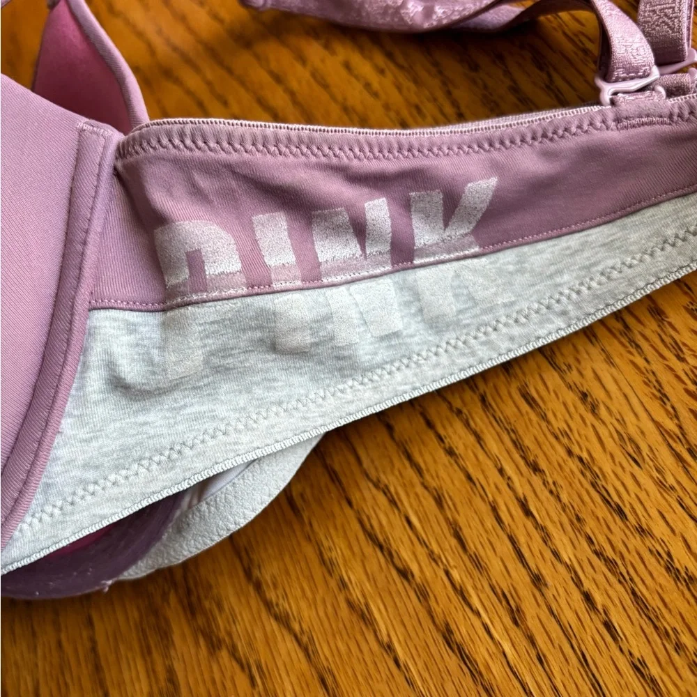 Victoria Secret bra padded underwire size 34B
